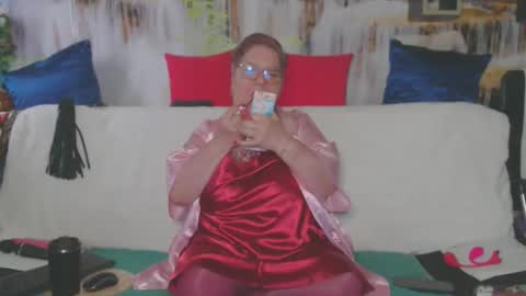 QueenPammy online show from January 2026 07:24:02 AM