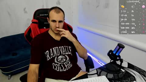 Nikita online show from December 2024 09:44:01 PM