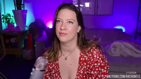 Rach ONeill online show from January 2026 11:10:01 PM