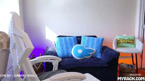 Rach ONeill online show from April 2026 02:26:01 PM