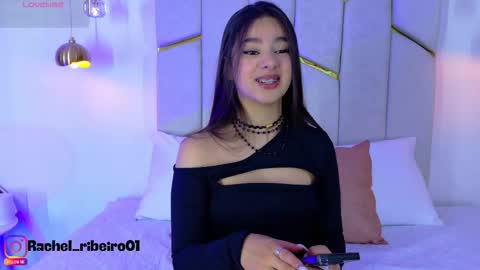 Rachel Ribeiro online show from March 2026 12:19:01 PM