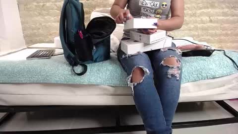  RACHEL online show from January 2025 05:37:01 PM