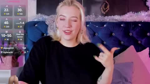 RachelCart online show from December 2024 07:06:02 AM