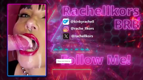 rachellk online show from November 2025 03:06:01 AM