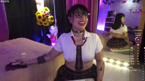 rachellk online show from January 2026 09:57:01 AM
