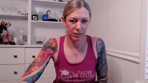 Snapshot of racytracy80 chatting on January 2025 10:30:02 PM Racy Tracy online show from January 2025 10:30:02 PM