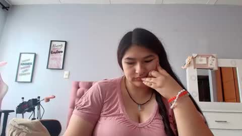 radiantgoddes online show from February 2025 01:51:02 PM