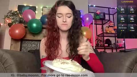 Rae online show from March 2026 07:07:02 PM