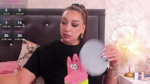raelledarkstar online show from May 2026 07:39:01 AM