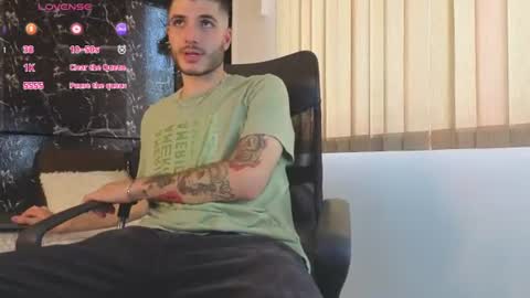 Snapshot of rafael_mendez chatting on June 2026 08:52:01 PM R A F A E L online show from June 2026 08:52:01 PM
