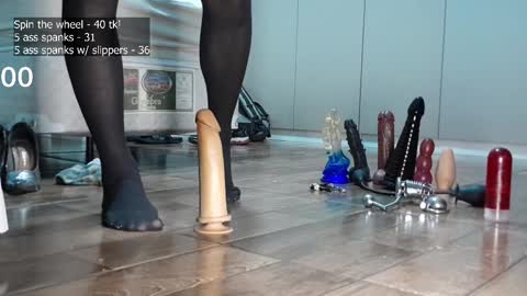 Rafa Slave online show from February 2025 08:09:01 PM