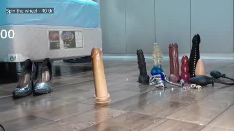 Rafa Slave online show from March 2025 03:52:02 AM