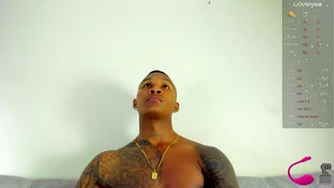 Andres H online show from January 2025 08:08:01 AM