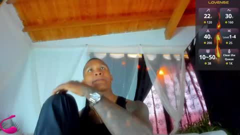 Andres H online show from October 2025 03:23:02 PM