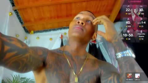 Andres H online show from February 2026 02:24:02 PM