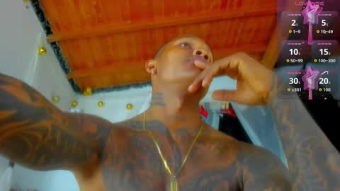 Andres H online show from February 2026 09:53:01 AM