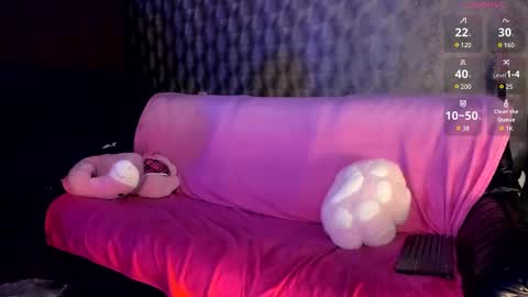 Snapshot of rainbowpony420 chatting on February 2025 06:22:02 PM Joline and Alexa online show from February 2025 06:22:02 PM