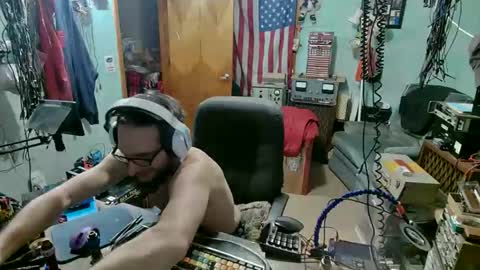 Randall online show from November 2025 10:30:02 PM