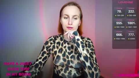 Cherry  Miss Cherry online show from October 2025 02:49:01 PM