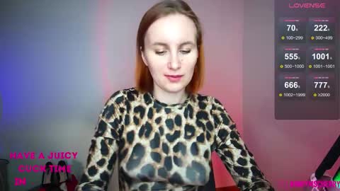 Cherry  Miss Cherry online show from October 2025 02:10:01 PM