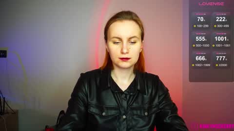 Cherry  Miss Cherry online show from November 2025 03:01:02 PM