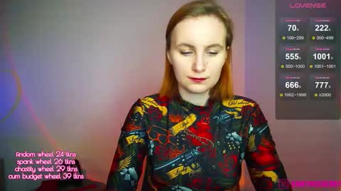 Cherry  Miss Cherry online show from December 2025 03:16:02 PM