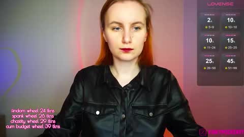 Cherry  Miss Cherry online show from December 2025 03:18:02 PM