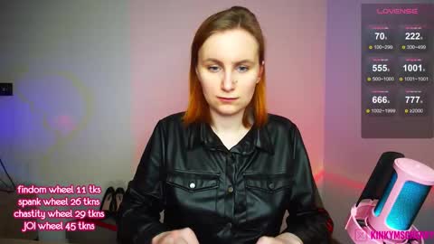 Cherry  Miss Cherry online show from February 2026 04:05:02 PM