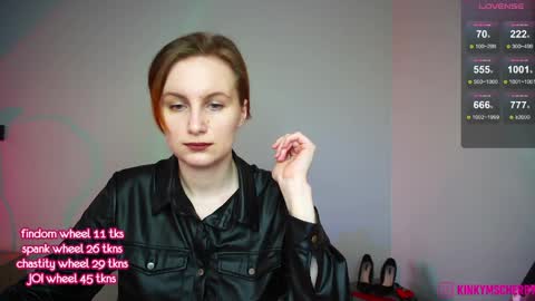 Cherry  Miss Cherry online show from April 2026 03:12:01 PM