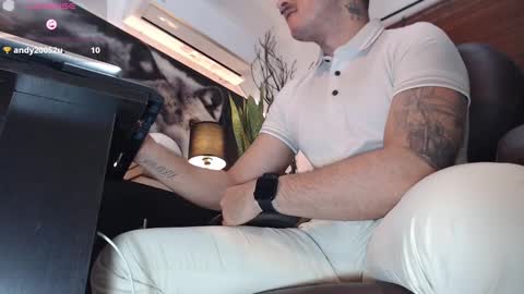 randylukehot online show from January 2025 11:16:01 PM