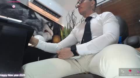 randylukehot online show from February 2025 07:25:02 PM