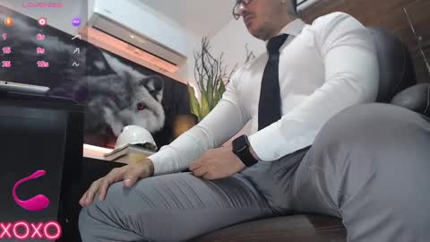 randylukehot online show from September 2025 12:15:01 PM