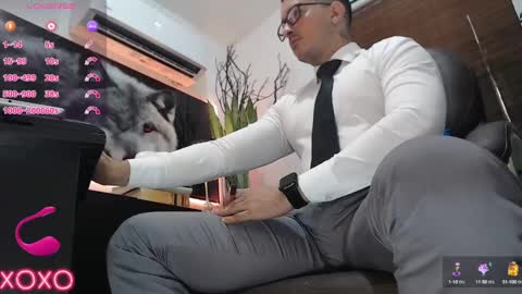 randylukehot online show from September 2025 07:28:01 PM