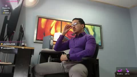 randylukehot online show from March 2026 08:50:01 PM