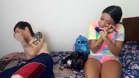 Snapshot of rangel_sex chatting on February 2025 03:51:02 PM Rangel and Lola online show from February 2025 03:51:02 PM