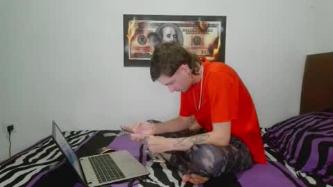 Rangel and Lola online show from February 2026 01:43:02 AM