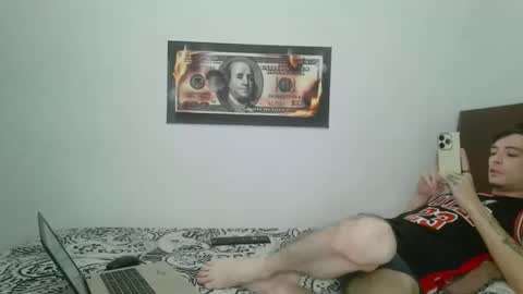 Rangel and Lola online show from March 2026 07:09:01 PM