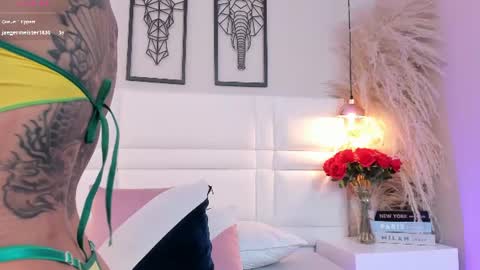raquel Hyde online show from June 2026 07:23:01 PM