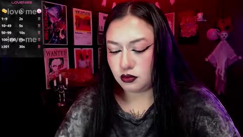 Raven online show from October 2025 07:33:02 PM