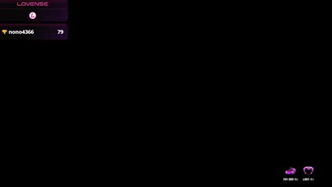 RAVEN FOXTER online show from January 2025 12:58:02 AM