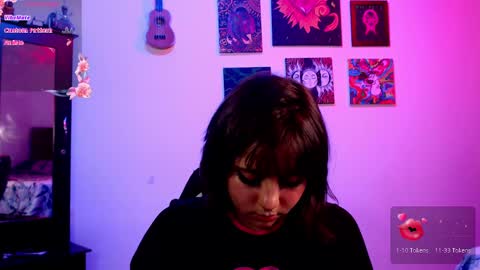 Snapshot of raven_gotic69 chatting on February 2025 12:52:02 AM charlote rayen online show from February 2025 12:52:02 AM