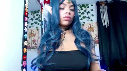 Snapshot of raven_luv chatting on October 2025 01:26:01 AM raven  online show from October 2025 01:26:01 AM