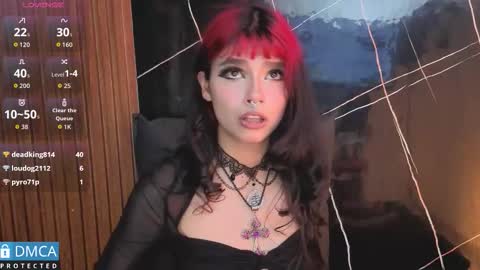 raven_rox_ online show from February 2026 03:18:01 AM