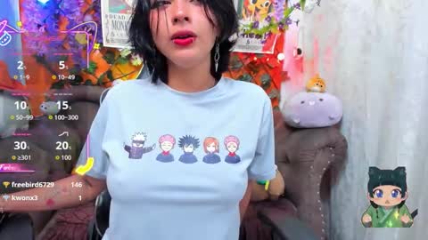 RavenN  online show from January 2026 11:35:01 AM