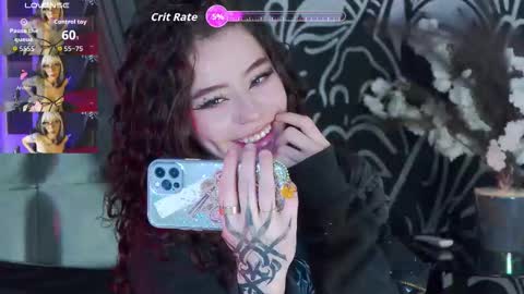 Raven online show from October 2025 10:20:02 PM