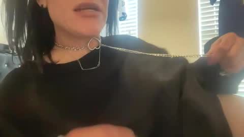 Raven Ray online show from February 2026 07:54:01 PM