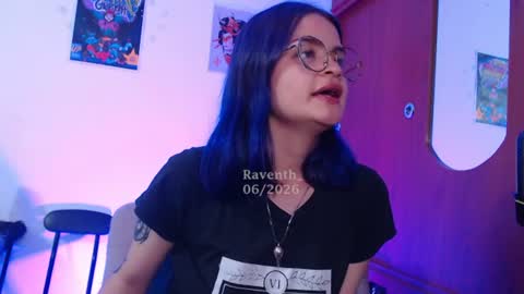 raventh_ online show from June 2026 03:27:02 AM