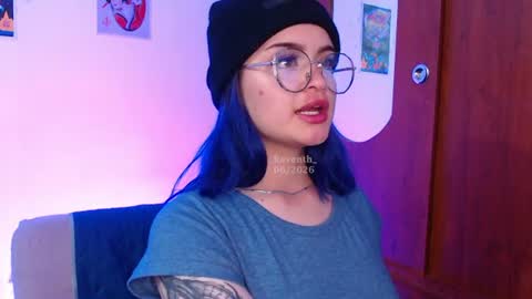 raventh_ online show from June 2026 02:33:01 AM