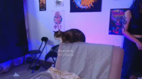 raventh_ online show from July 2026 03:30:02 AM