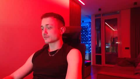 Alex Nash online show from February 2025 09:49:01 PM